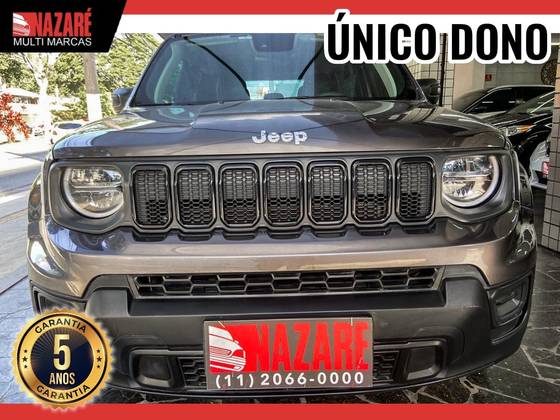 JEEP RENEGADE 1.3 T270 TURBO FLEX SPORT AT6 JEEP RENEGADE 1.3 T270 TURBO FLEX SPORT AT6